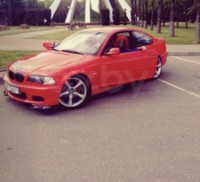 BMW 3 серия E46, 2000 г.