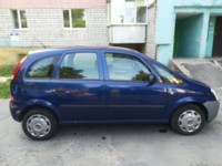 Opel Meriva I, 2004 г.