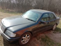 Mercedes-Benz C-Класс W202, S202, 1993 г.