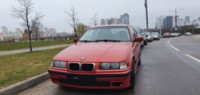 BMW 3 серия E36, 1999 г.
