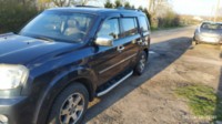 Honda Pilot II, 7 мест, 2008 г.