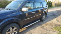 Honda Pilot II, 7 мест, 2008 г.