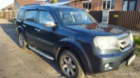 Honda Pilot II, 7 мест, 2008 г.