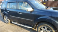 Honda Pilot II, 7 мест, 2008 г.