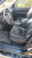 Honda Pilot II, 7 мест, 2008 г.