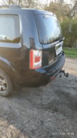 Honda Pilot II, 7 мест, 2008 г.