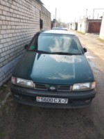 Nissan Primera P10, 1994 г.