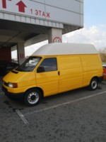 Volkswagen T4, 1995 г.