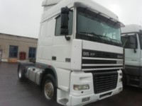 DAF XF 95, 2001 г.