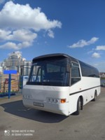 Neoplan N208, 1987 г.