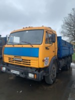 КамАЗ 5320, 1992 г.