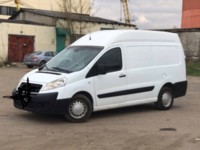 Peugeot Expert II, 2008 г.