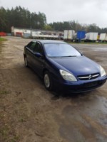Citroen C5 I, 2001 г.