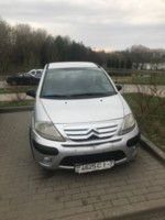 Citroen C3 I · Рестайлинг, 2006 г.