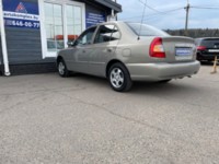 Hyundai Accent LC, 2007 г.