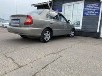 Hyundai Accent LC, 2007 г.