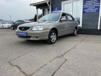 Hyundai Accent LC, 2007 г.