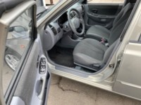 Hyundai Accent LC, 2007 г.