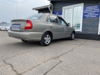 Hyundai Accent LC, 2007 г.