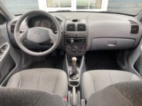 Hyundai Accent LC, 2007 г.
