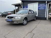 Hyundai Accent LC, 2007 г.