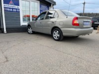 Hyundai Accent LC, 2007 г.