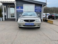 Hyundai Accent LC, 2007 г.