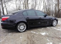 BMW 5 серия E60, E61, 2007 г.