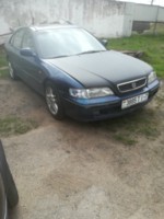 Honda Accord V, 1996 г.
