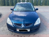 Mitsubishi Lancer IX, 2004 г.