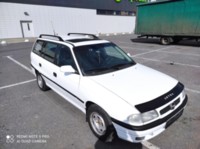 Opel Astra F · Рестайлинг, 1997 г.