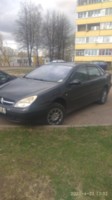 Citroen C5 I, 2001 г.