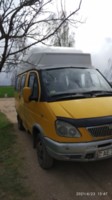 ГАЗ 3261, 2005 г.