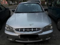 Hyundai Accent LC, 2001 г.