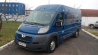 Peugeot Boxer АТ2208, 2012 г.