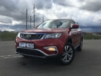 Geely Atlas, 2020 г.