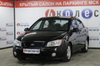 Kia Cerato I · Рестайлинг, 2006 г.