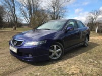 Honda Accord VII, 2003 г.