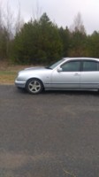 Mercedes-Benz E-Класс W210, S210, 1998 г.