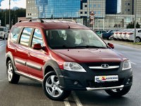 Lada (ВАЗ) Largus, 2016 г.