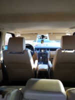 Land Rover Range Rover Sport I, 5 мест, 2006 г.