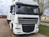 DAF XF 105 Сцепка, 2007 г.