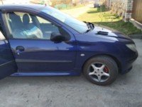 Peugeot 206 I, 2001 г.