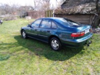Honda Accord V, 1998 г.