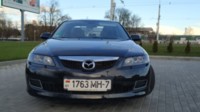 Mazda 6 I · Рестайлинг, 2006 г.