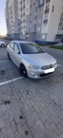 Citroen C-Elysee, 2013 г.