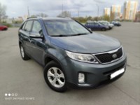 Kia Sorento II · Рестайлинг, 5 мест, 2014 г.