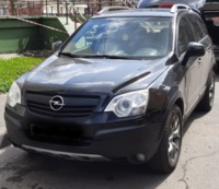 Opel Antara I, 2010 г.