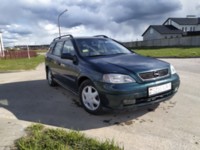 Opel Astra G, 1998 г.