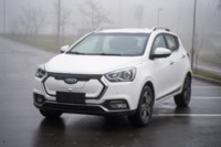 JAC iEV7S I, 2020 г.